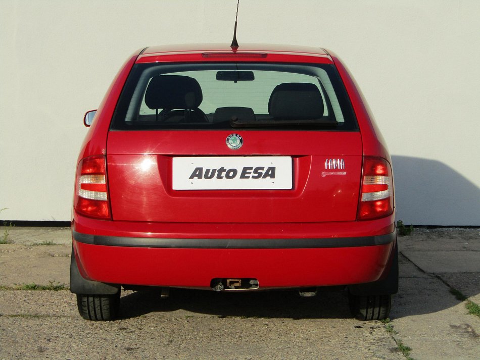 Škoda Fabia I 1.2 12V 