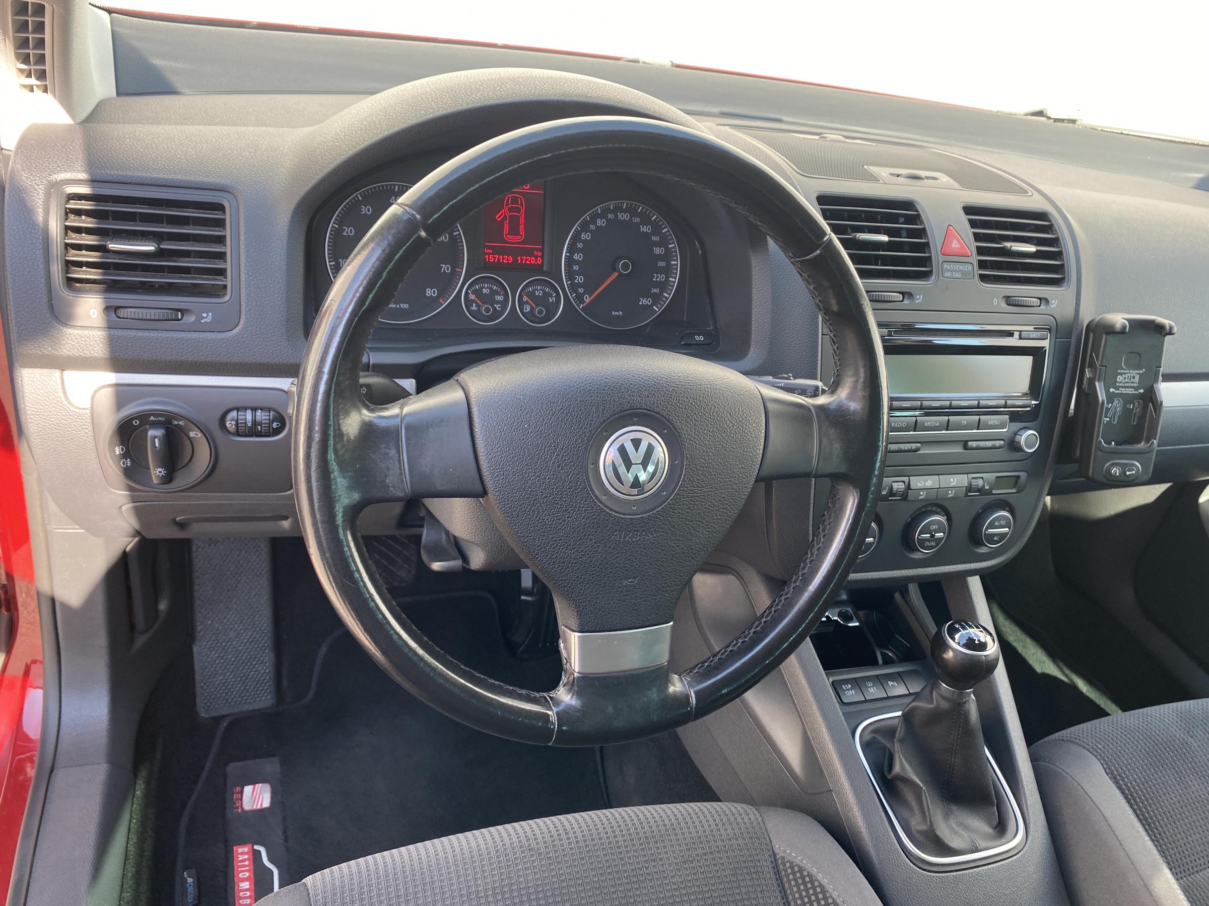 Volkswagen Golf, 2009 - pohled č. 14