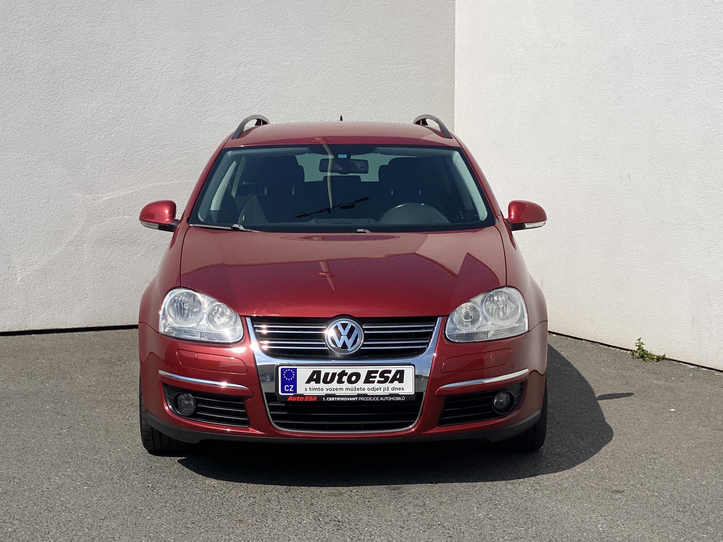 Volkswagen Golf, 2009 - pohled č. 2