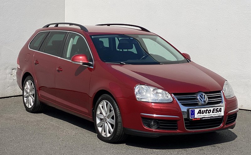 Volkswagen Golf 1.4 TSi Comfortline