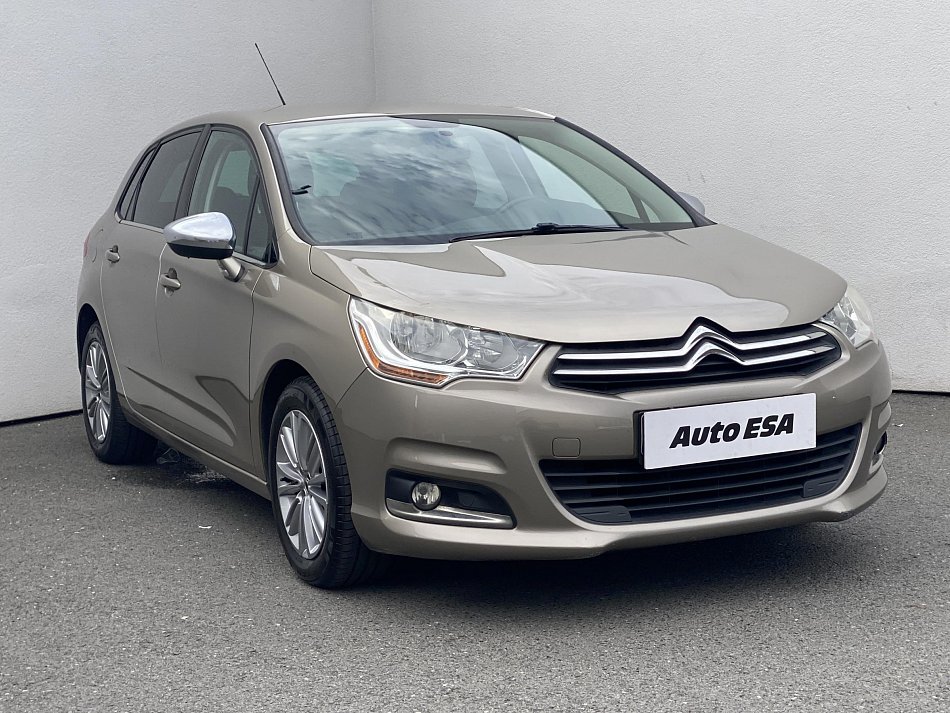 Citroën C4 1.6VTi