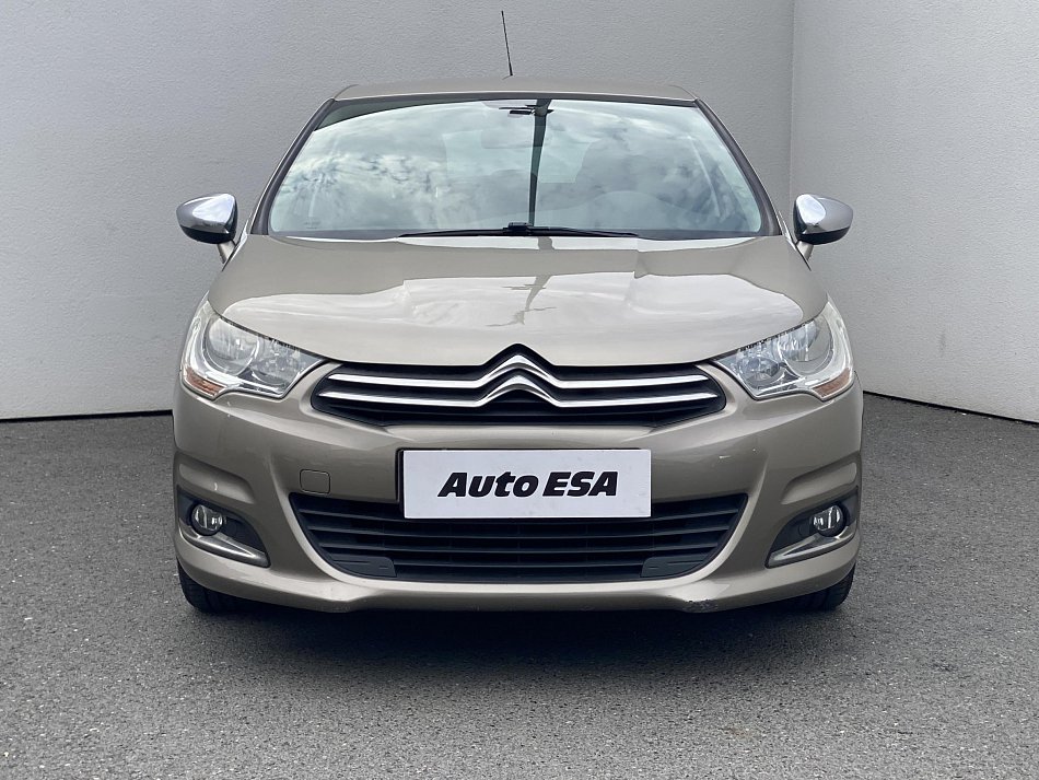 Citroën C4 1.6VTi 