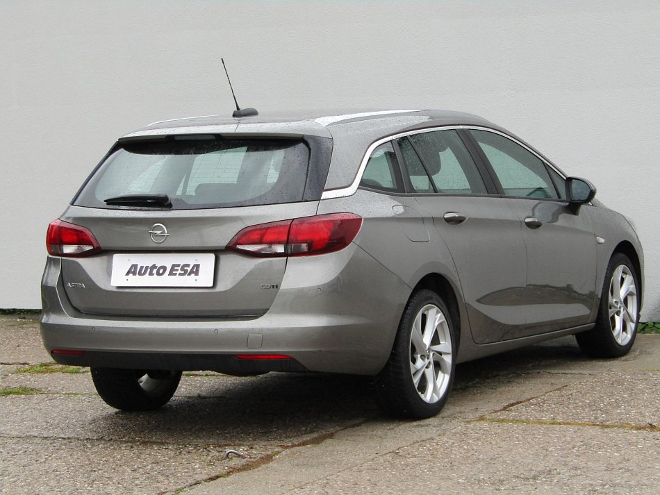 Opel Astra 1.6 CDTi 