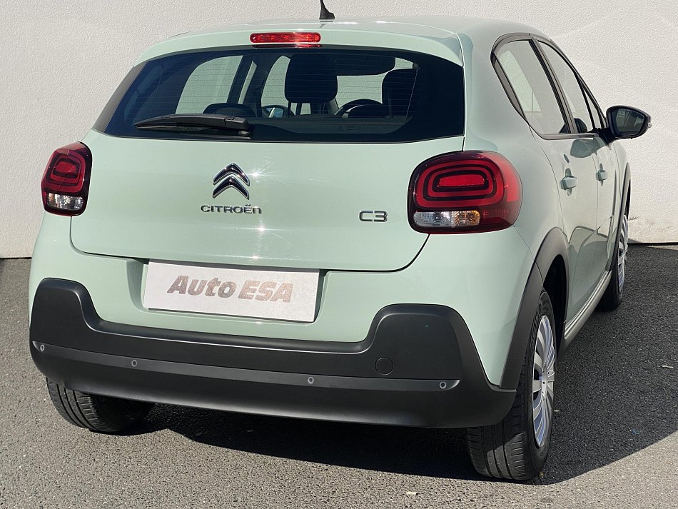 Citroën C3 1.2VTi Feel