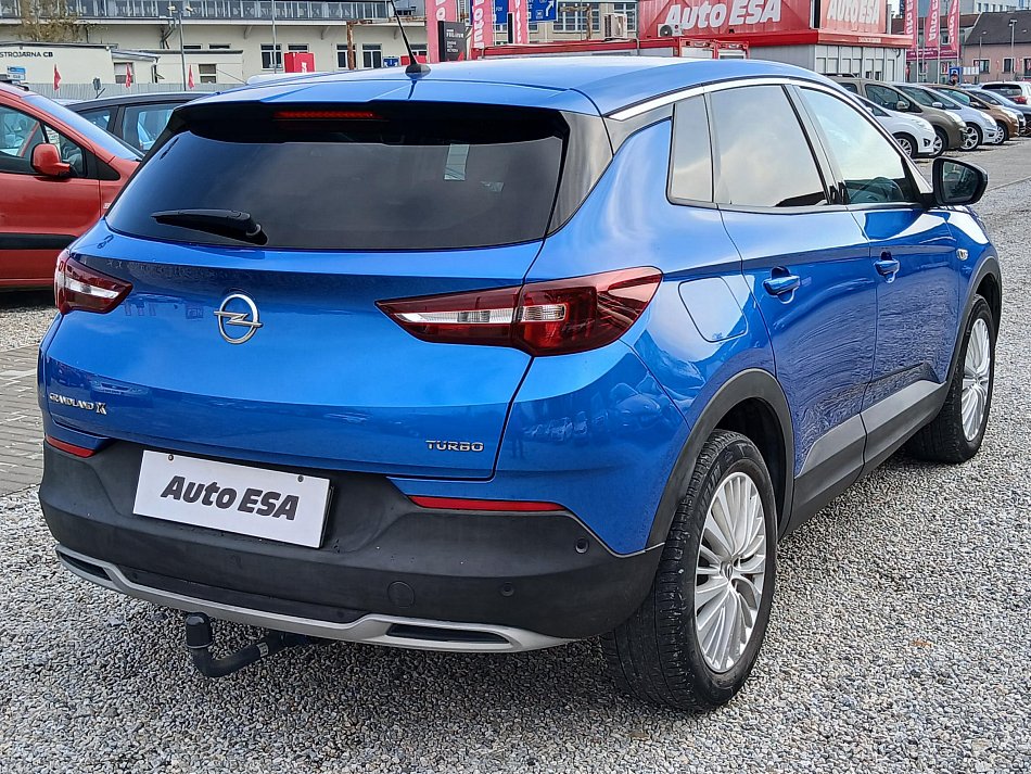 Opel Grandland X 1.2i 