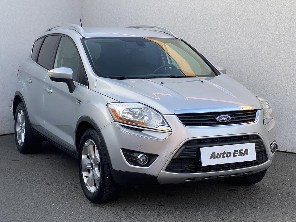 Ford Kuga 2.0TDCi  4x4