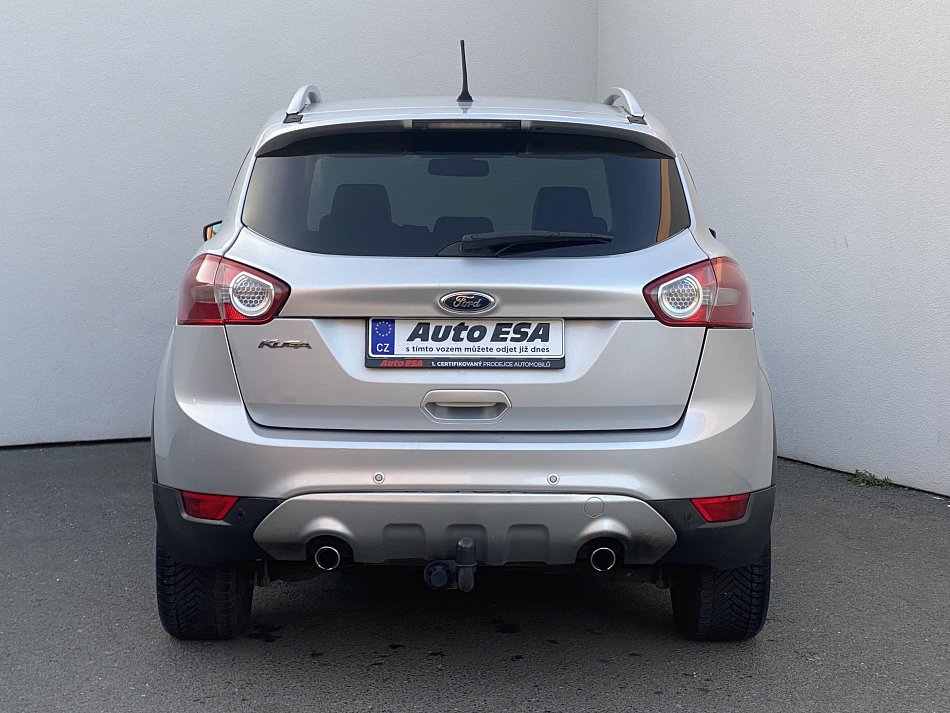 Ford Kuga 2.0TDCi  4x4