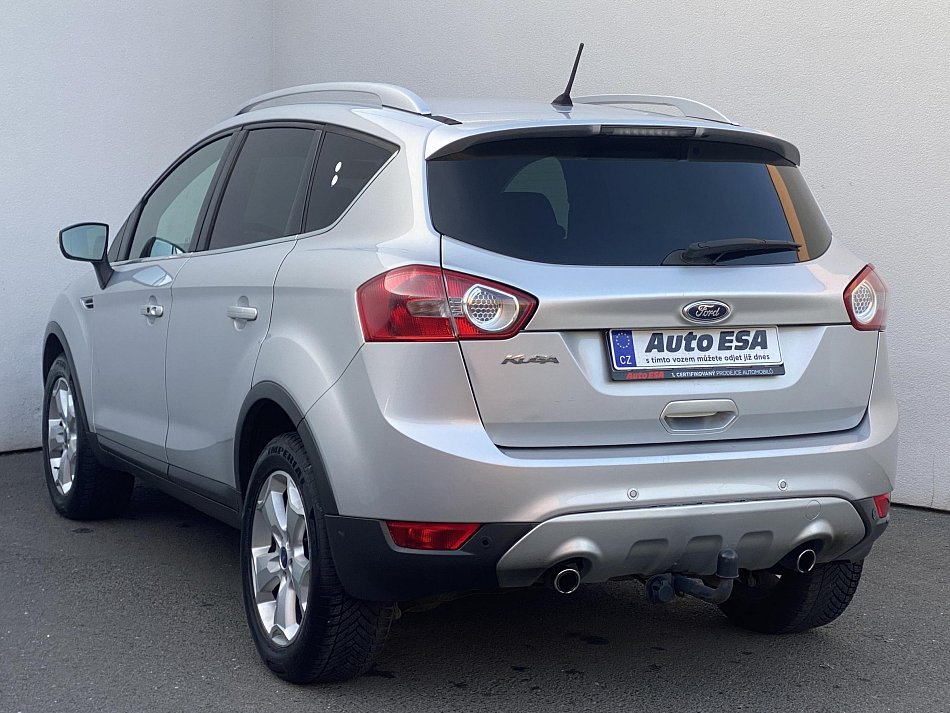 Ford Kuga 2.0TDCi  4x4