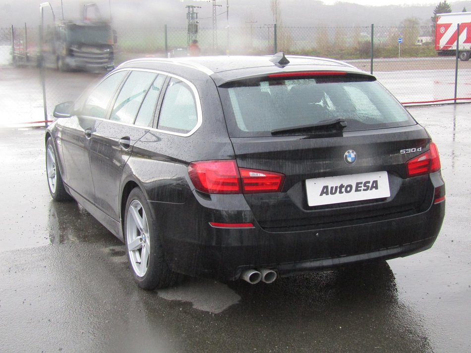 BMW Řada 5 530D  530D