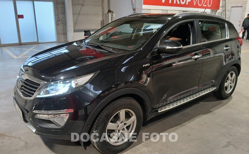 Kia Sportage 2.0 