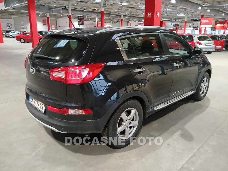 Kia Sportage 2.0 