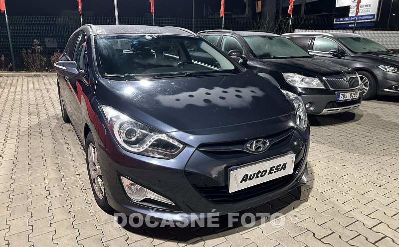 Hyundai I40 1.7 CRDi 