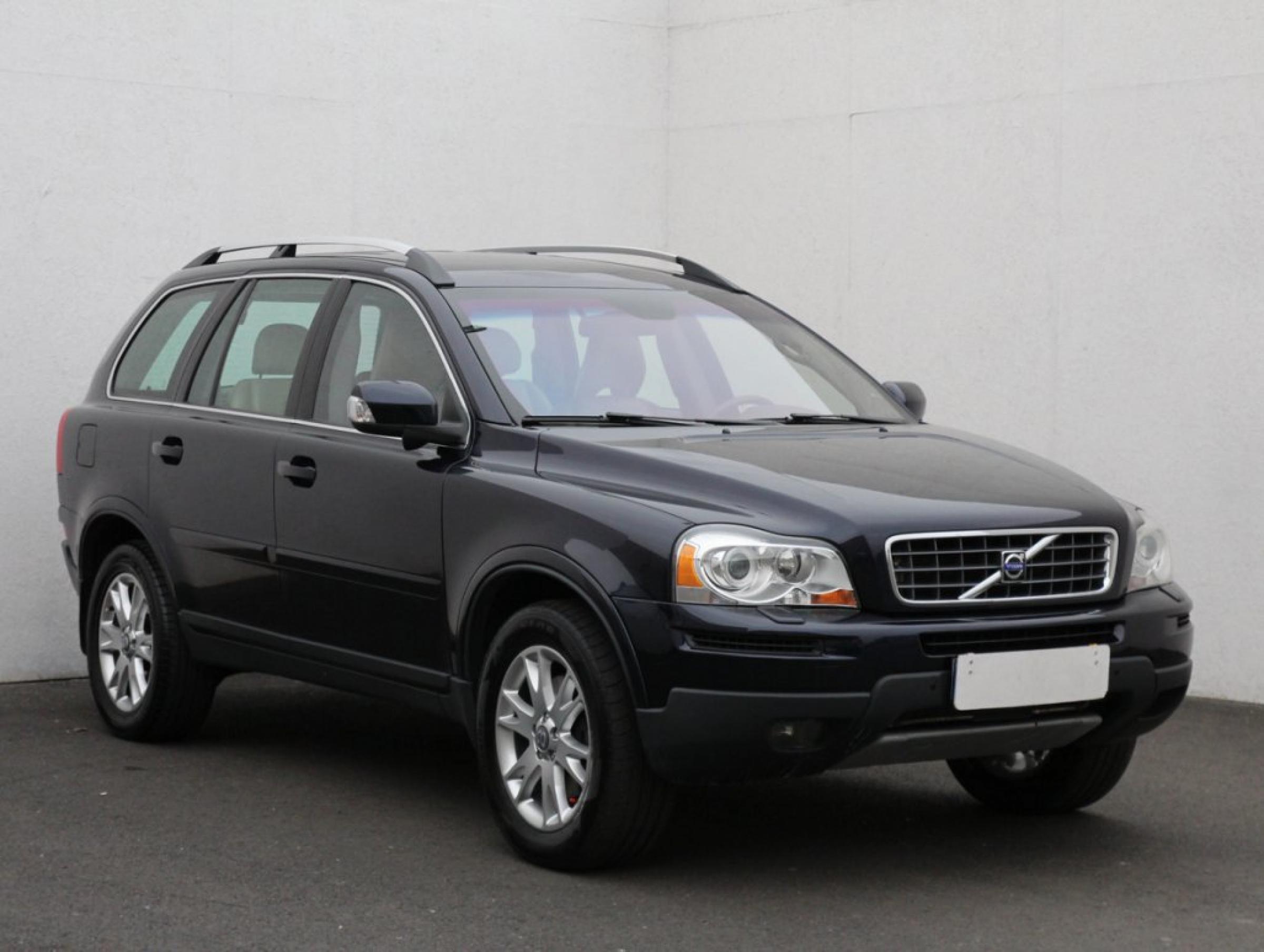 Volvo XC90, 2010