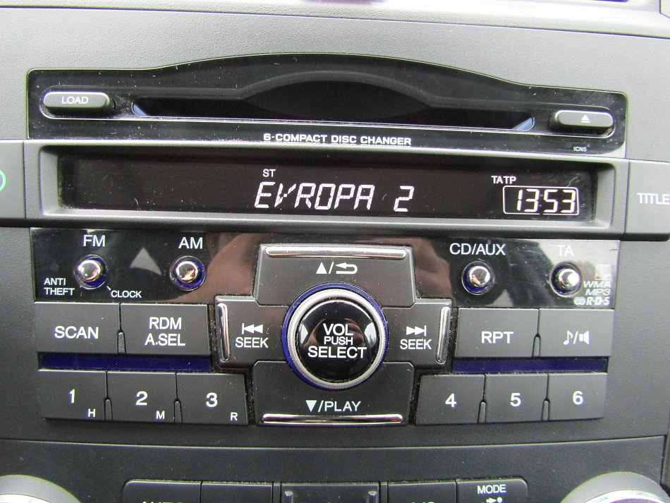 Honda CR-V 2.2i-CTDi 