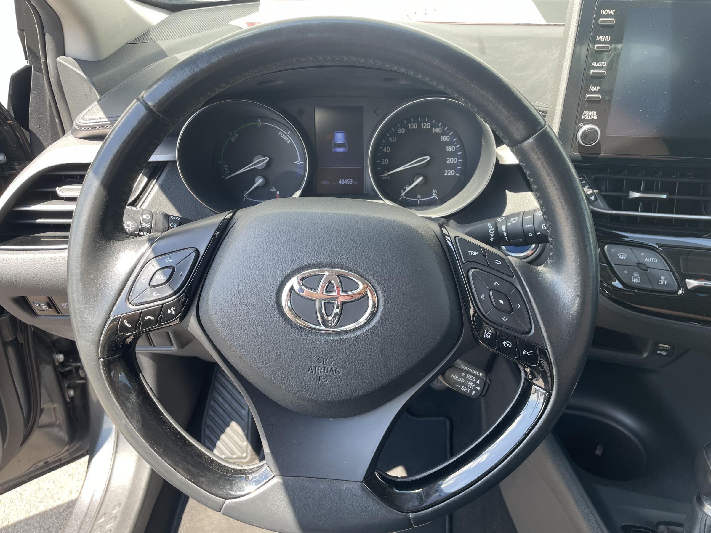 Toyota C-HR, 2021 - pohled č. 13
