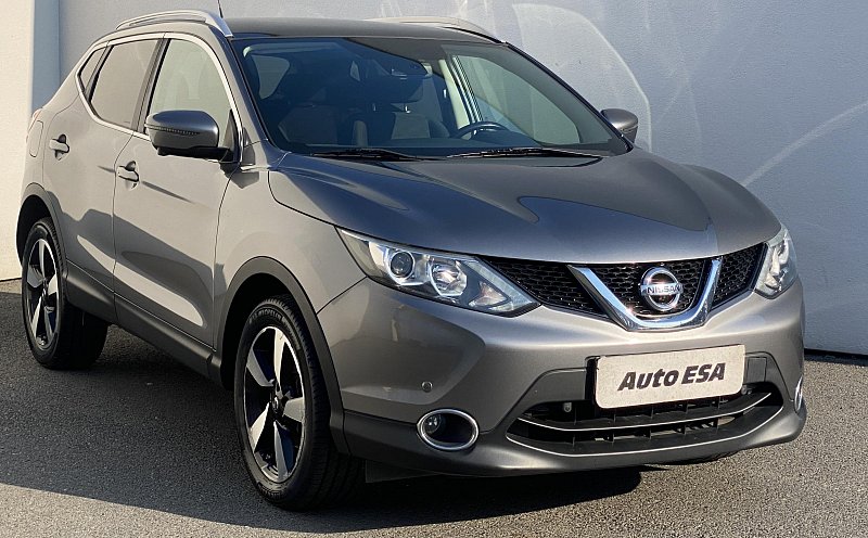 Nissan Qashqai 1.6 DiG-T 