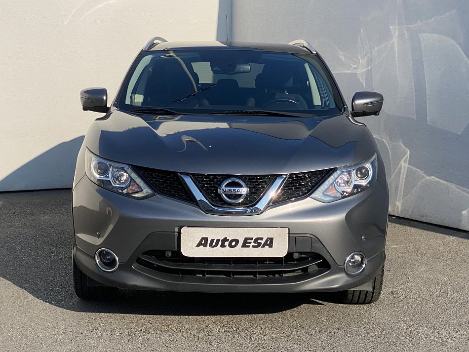 Nissan Qashqai 1.6 DiG-T 