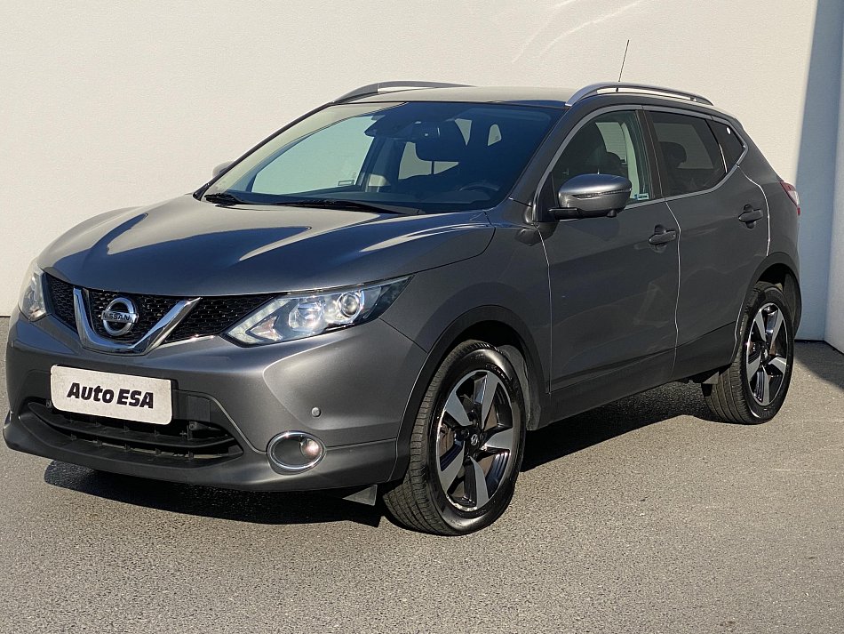 Nissan Qashqai 1.6 DiG-T 