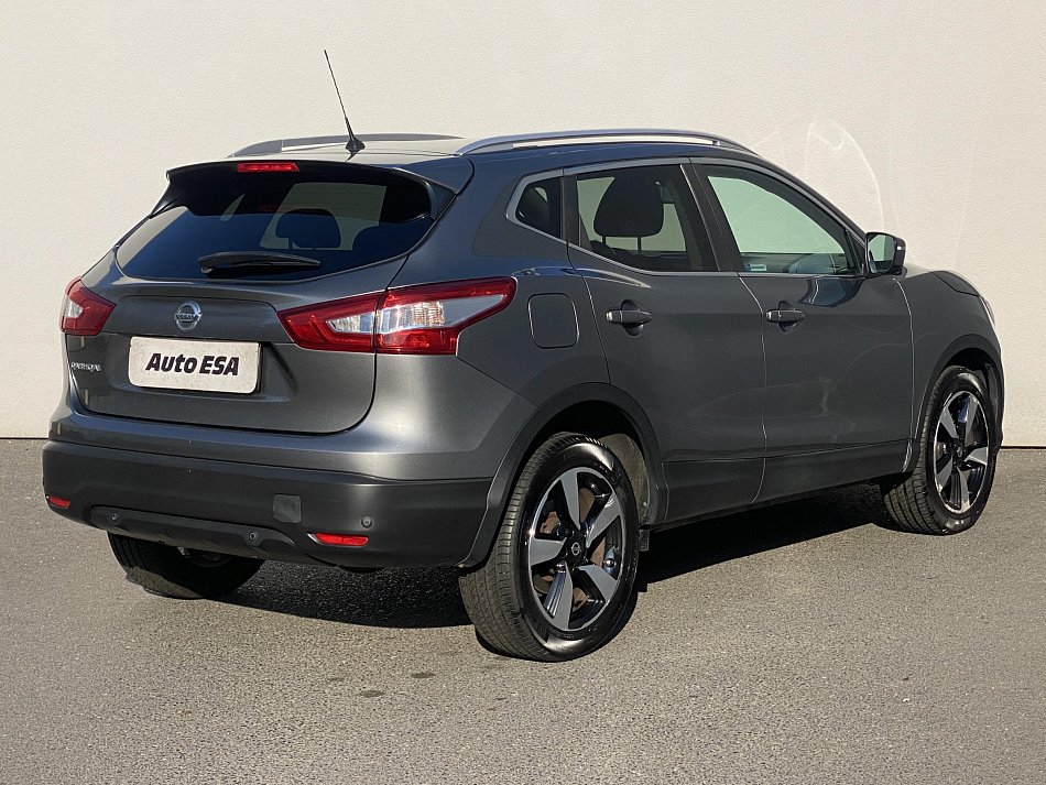 Nissan Qashqai 1.6 DiG-T 