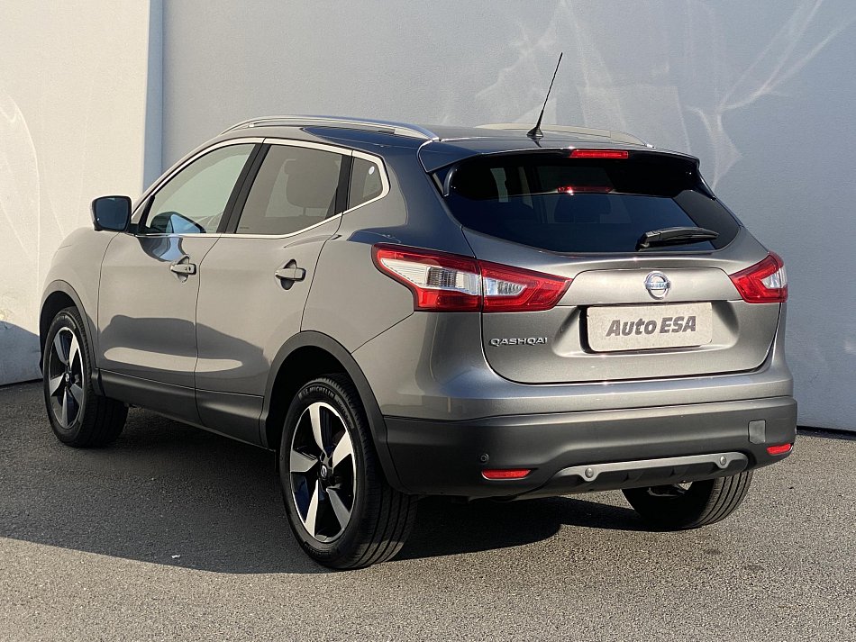 Nissan Qashqai 1.6 DiG-T 