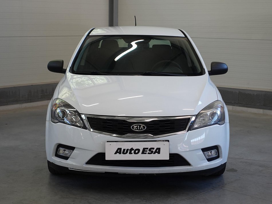 Kia Ceed 1.4CVVT 