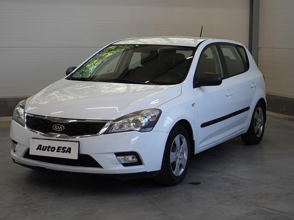 Kia Ceed 1.4CVVT 