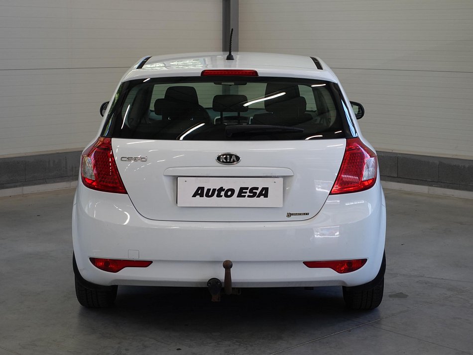 Kia Ceed 1.4CVVT 