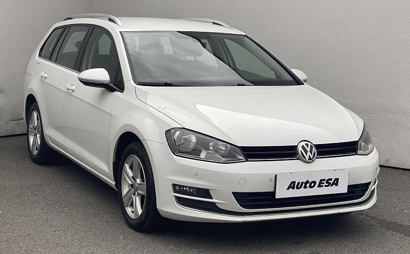 Volkswagen Golf 2.0 TDi Comfortline