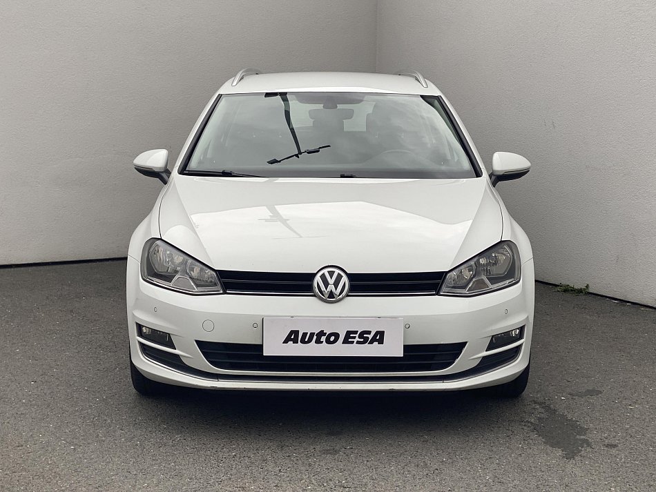 Volkswagen Golf 2.0 TDi Comfortline