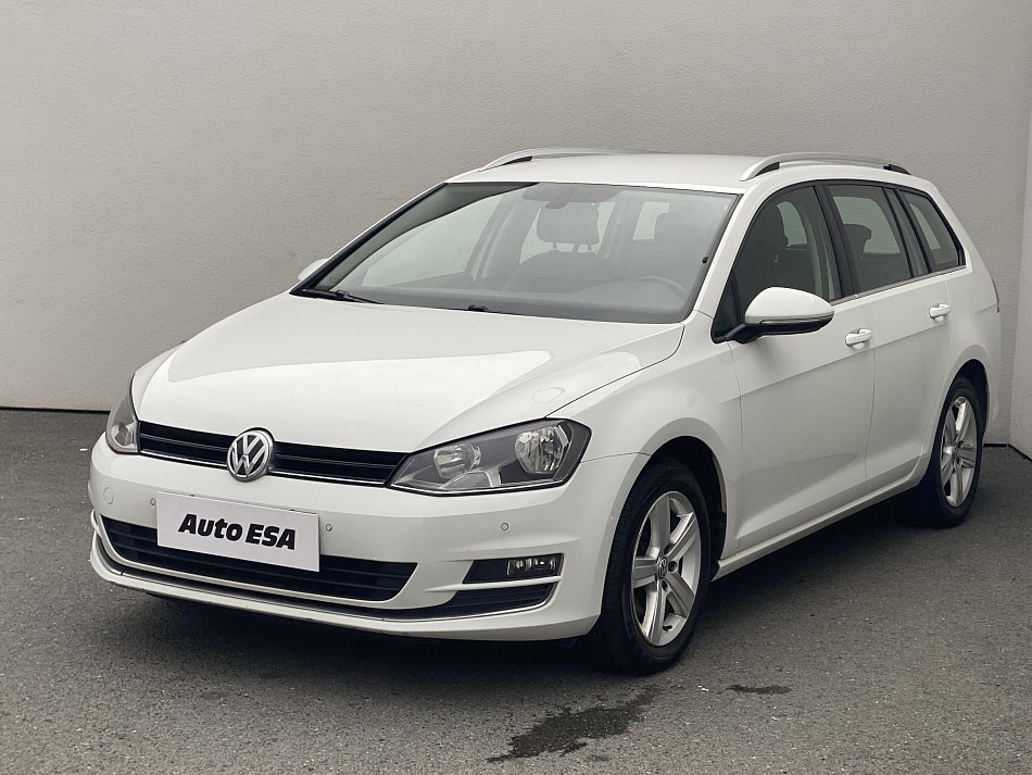 Volkswagen Golf 2.0 TDi Comfortline