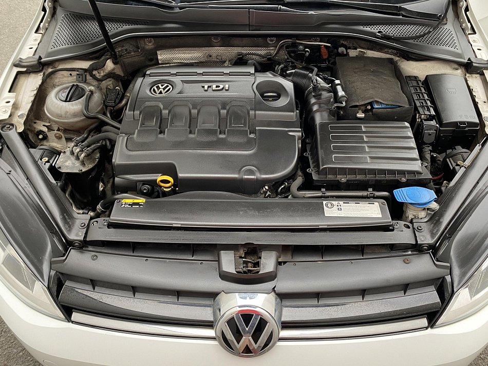 Volkswagen Golf 2.0 TDi Comfortline