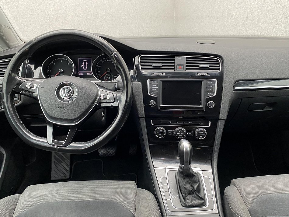 Volkswagen Golf 2.0 TDi Comfortline