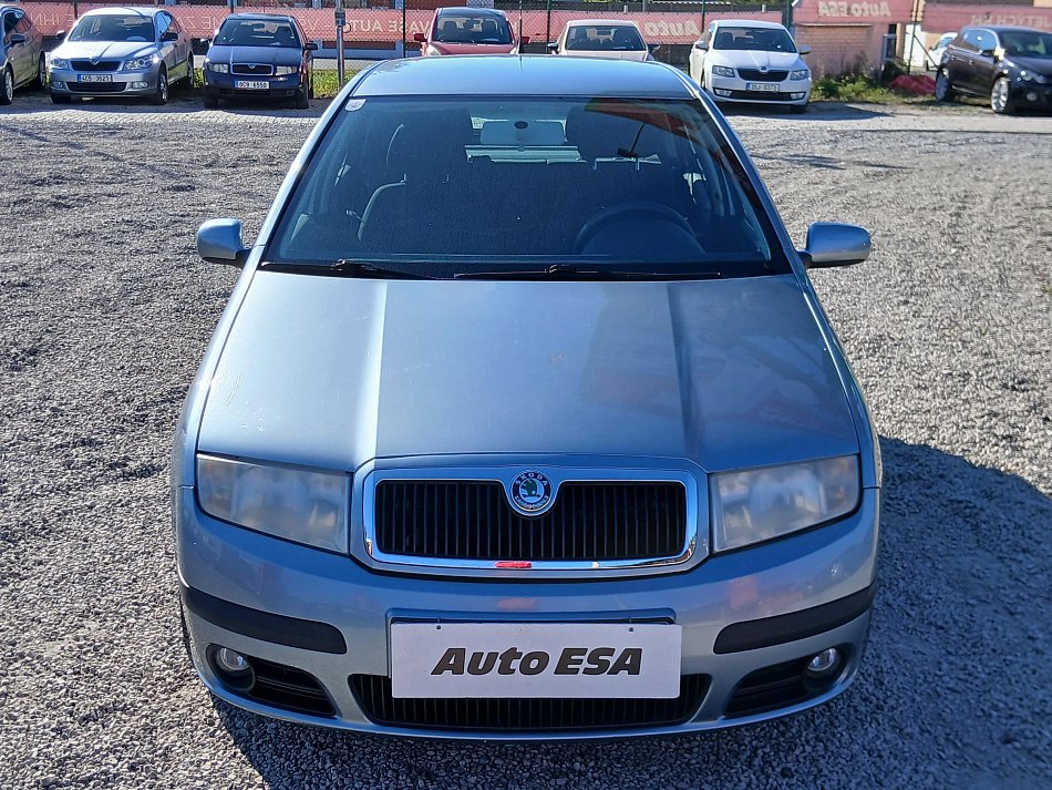 Škoda Fabia I 1.2 HTP 