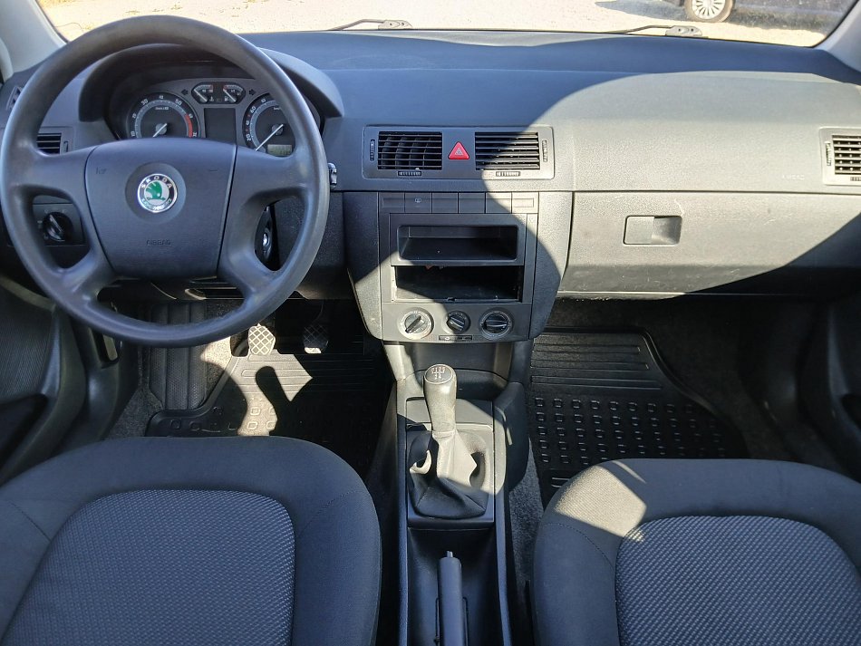 Škoda Fabia I 1.2 HTP 