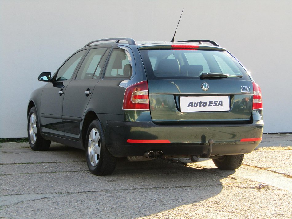 Škoda Octavia II 1.9 TDi Elegance