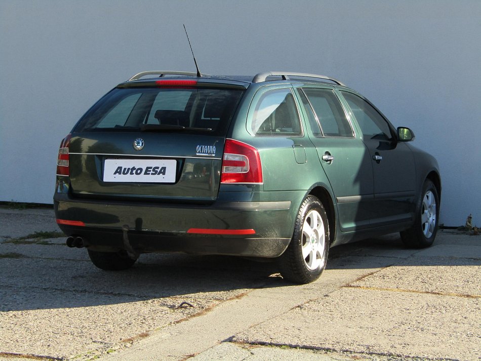 Škoda Octavia II 1.9 TDi Elegance