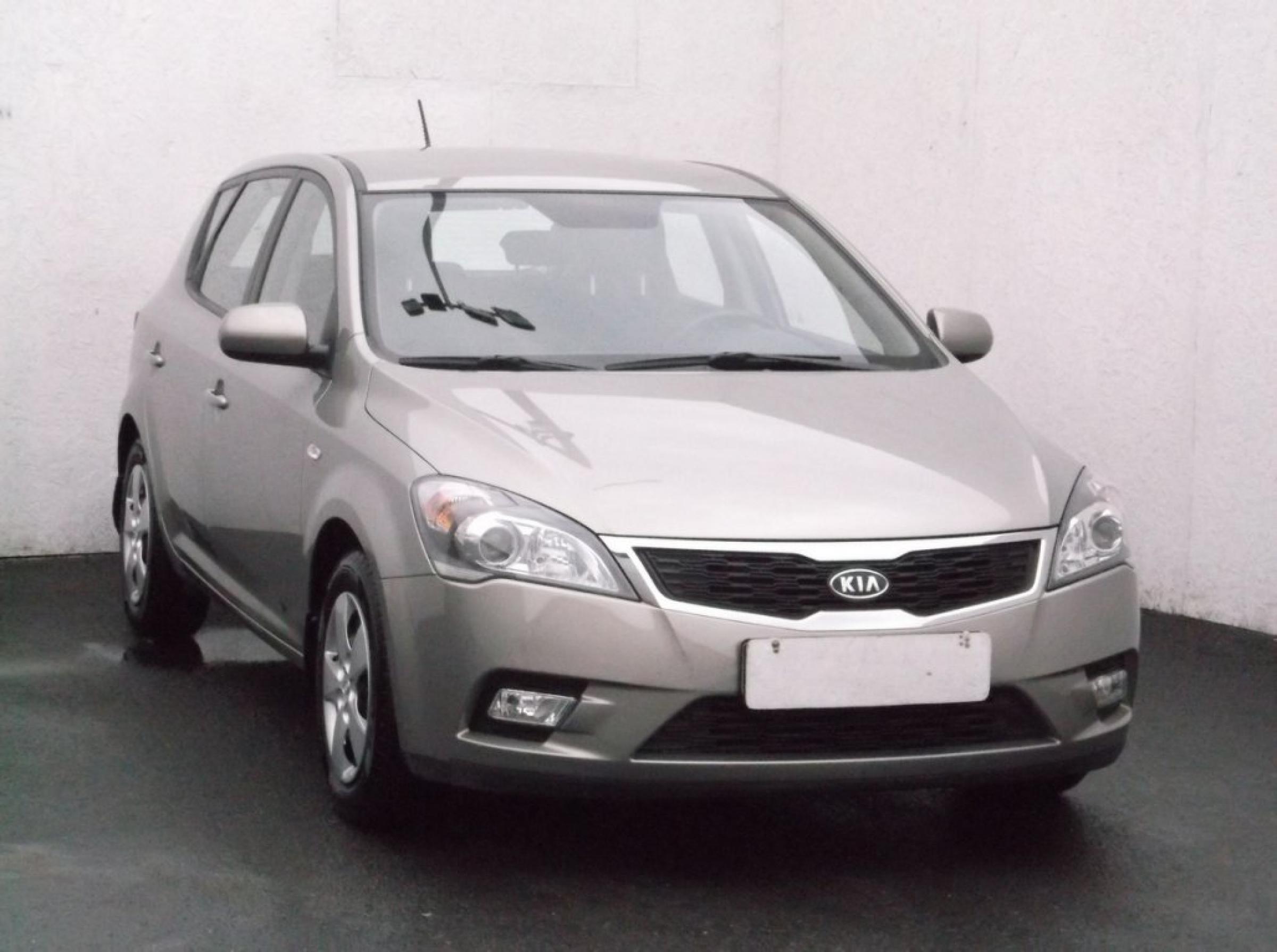 Kia Cee´d, 2010