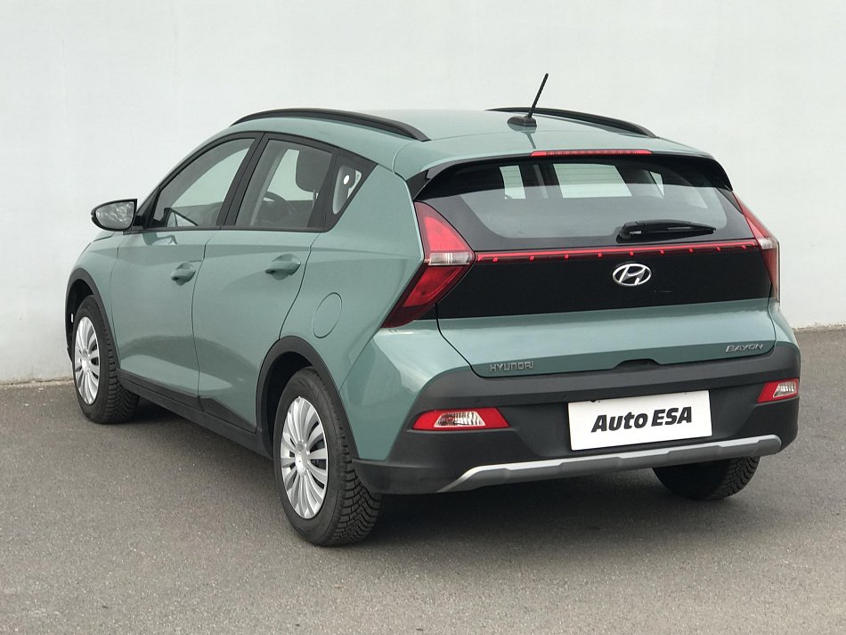 Hyundai Bayon 1.2i 