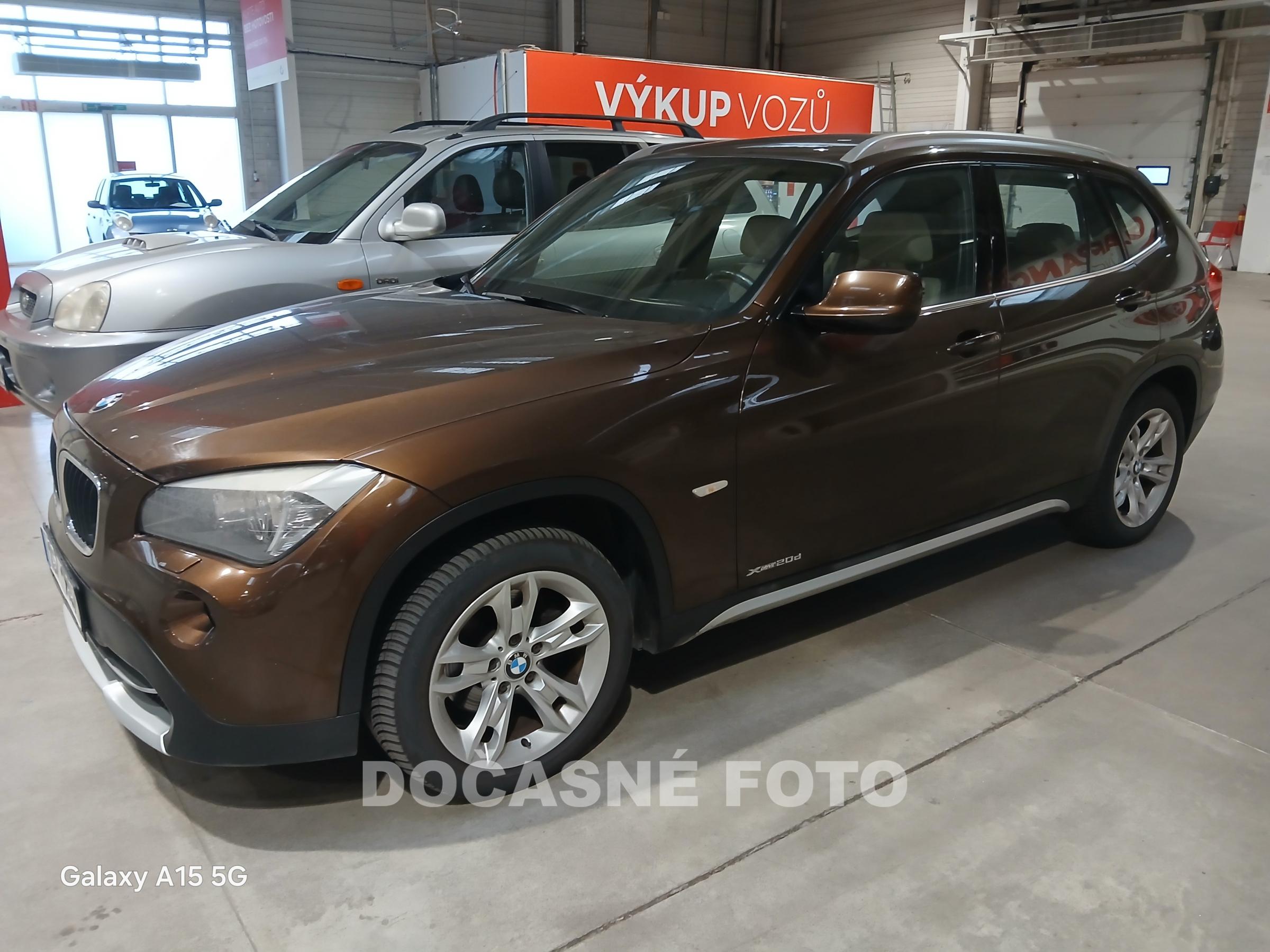 BMW X1, 2011