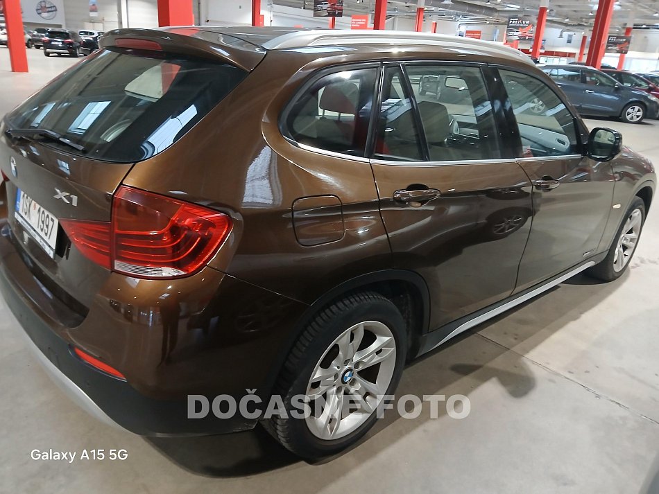 BMW X1 2.0d  xDrive