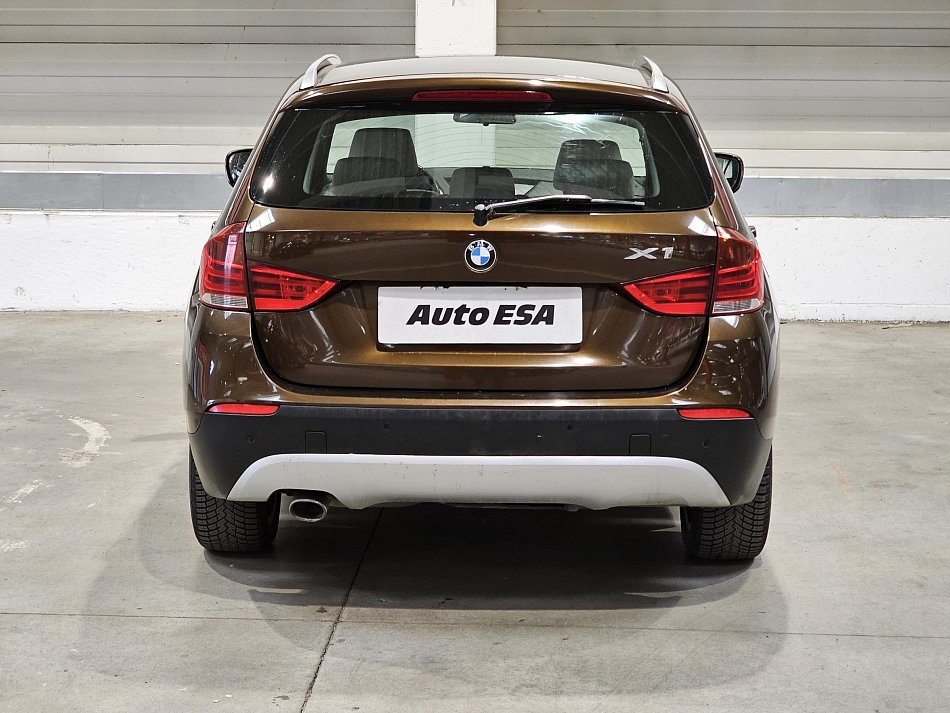 BMW X1 2.0d  xDrive