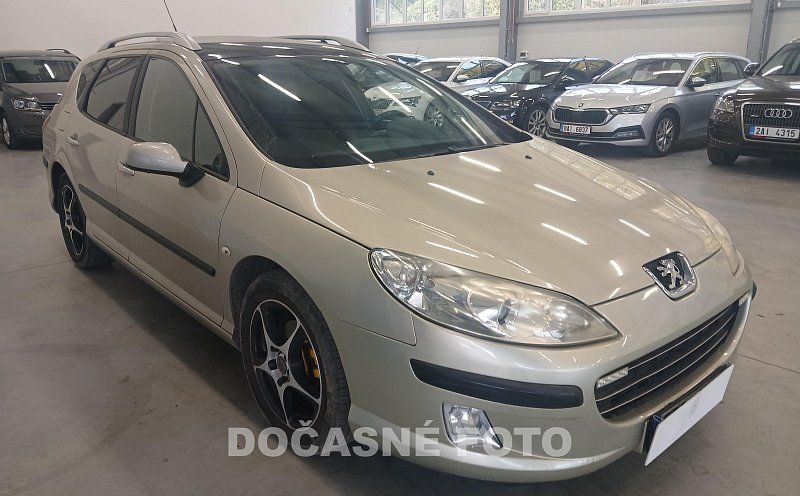 Peugeot 407 2.0HDI 