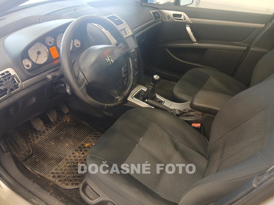 Peugeot 407 2.0HDI 