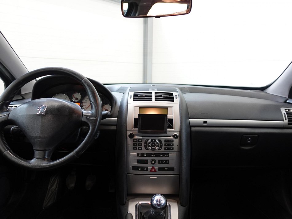 Peugeot 407 2.0HDI 