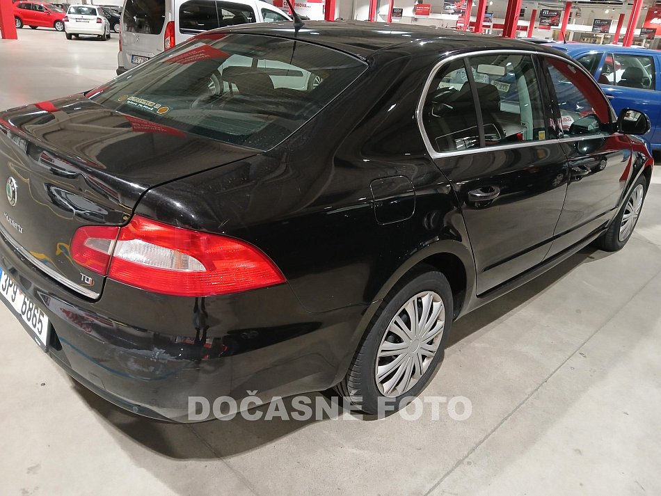 Škoda Superb 2.0 TDi 