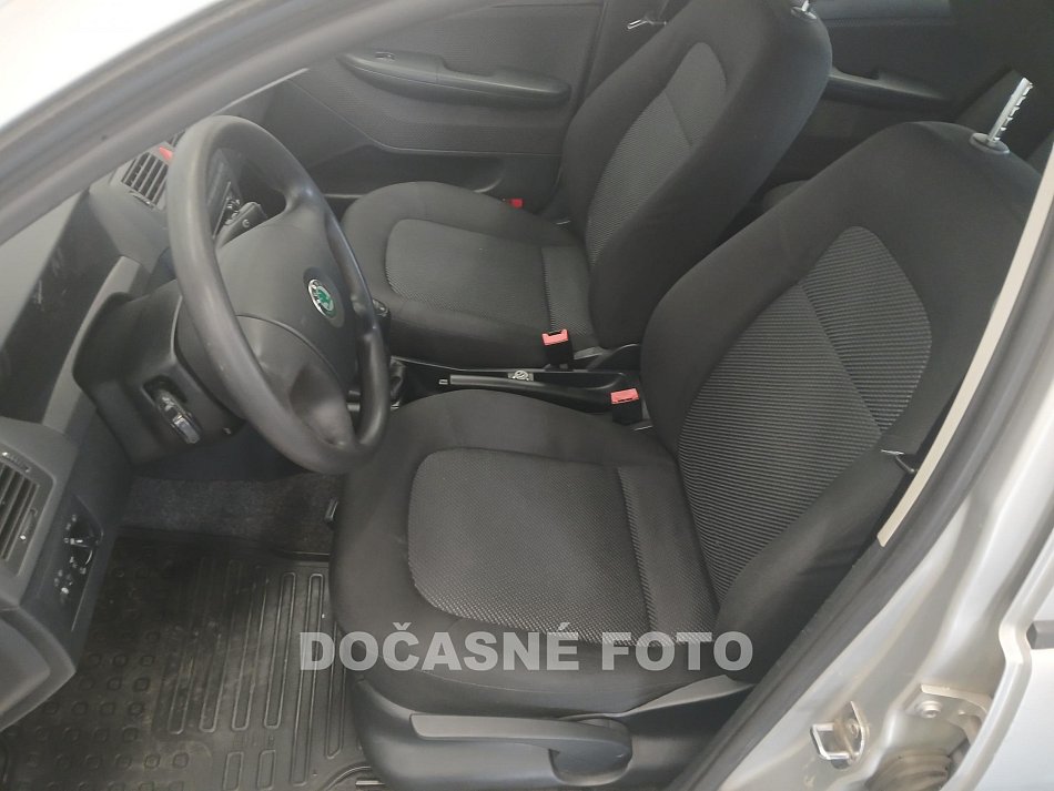 Škoda Fabia I 1.4i 16V 