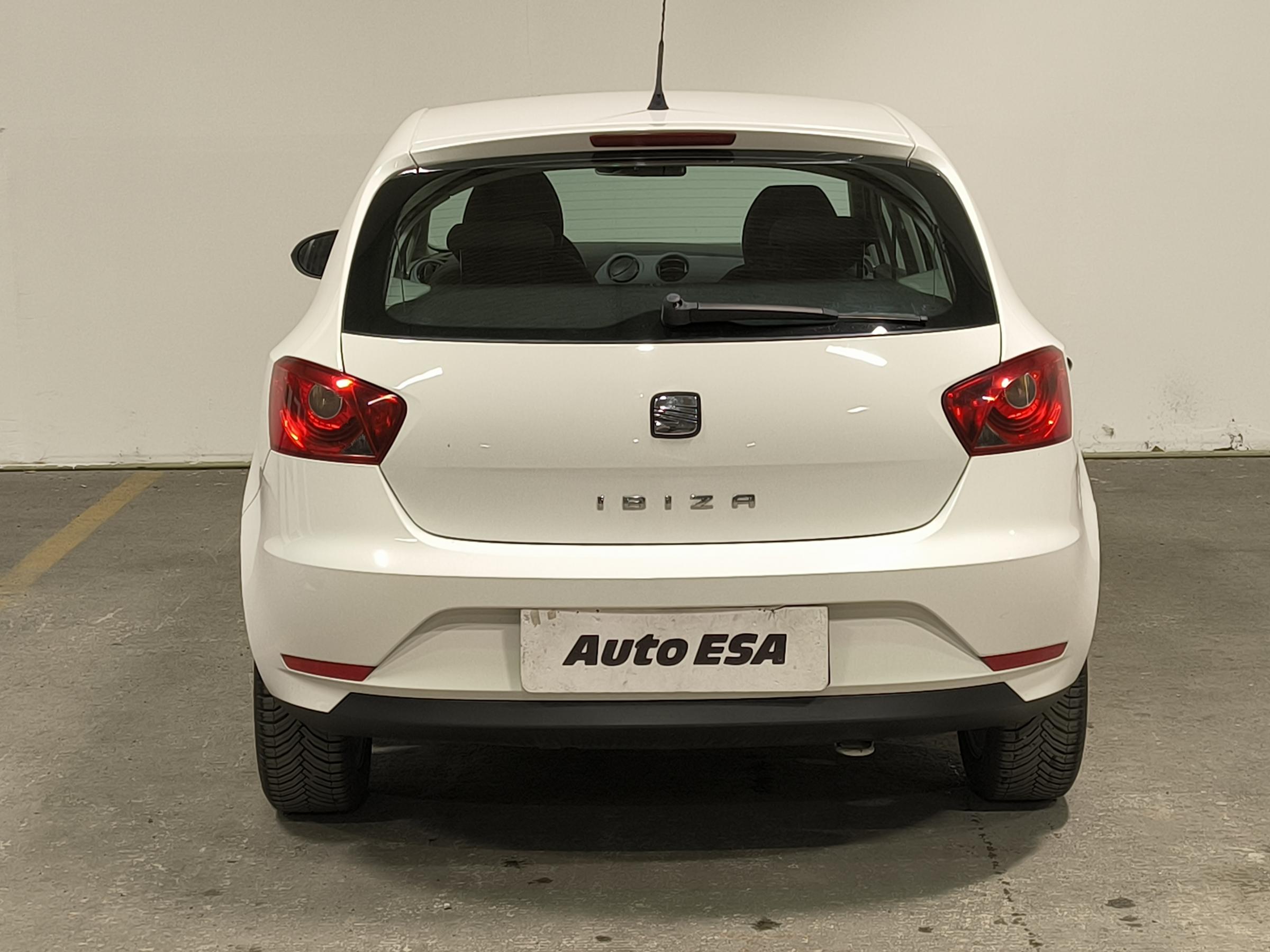 Seat Ibiza, 2013 - pohled č. 5