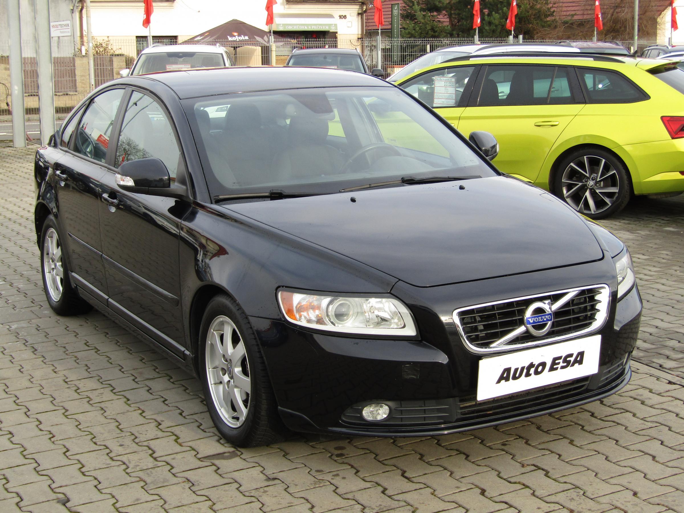 Volvo S40, 2011