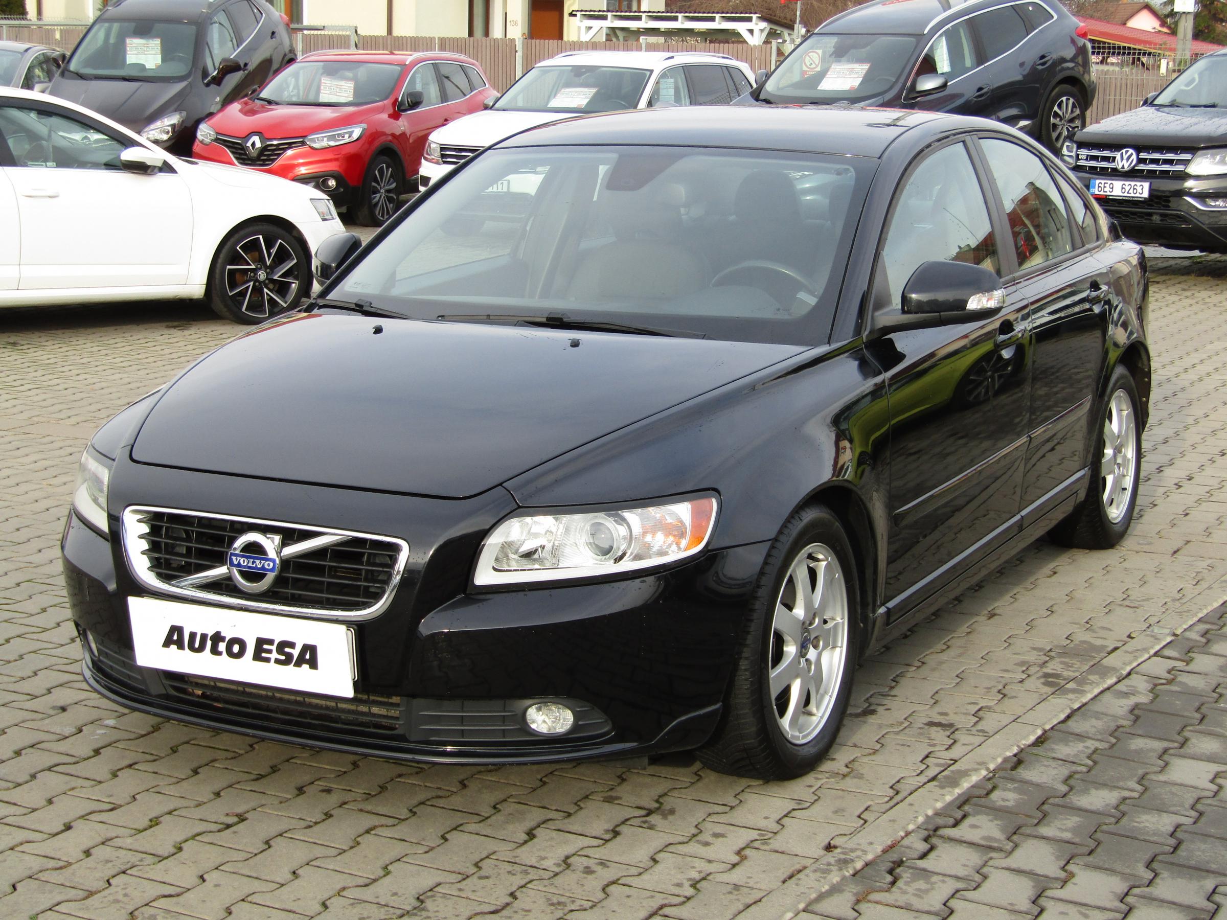 Volvo S40, 2011 - pohled č. 3