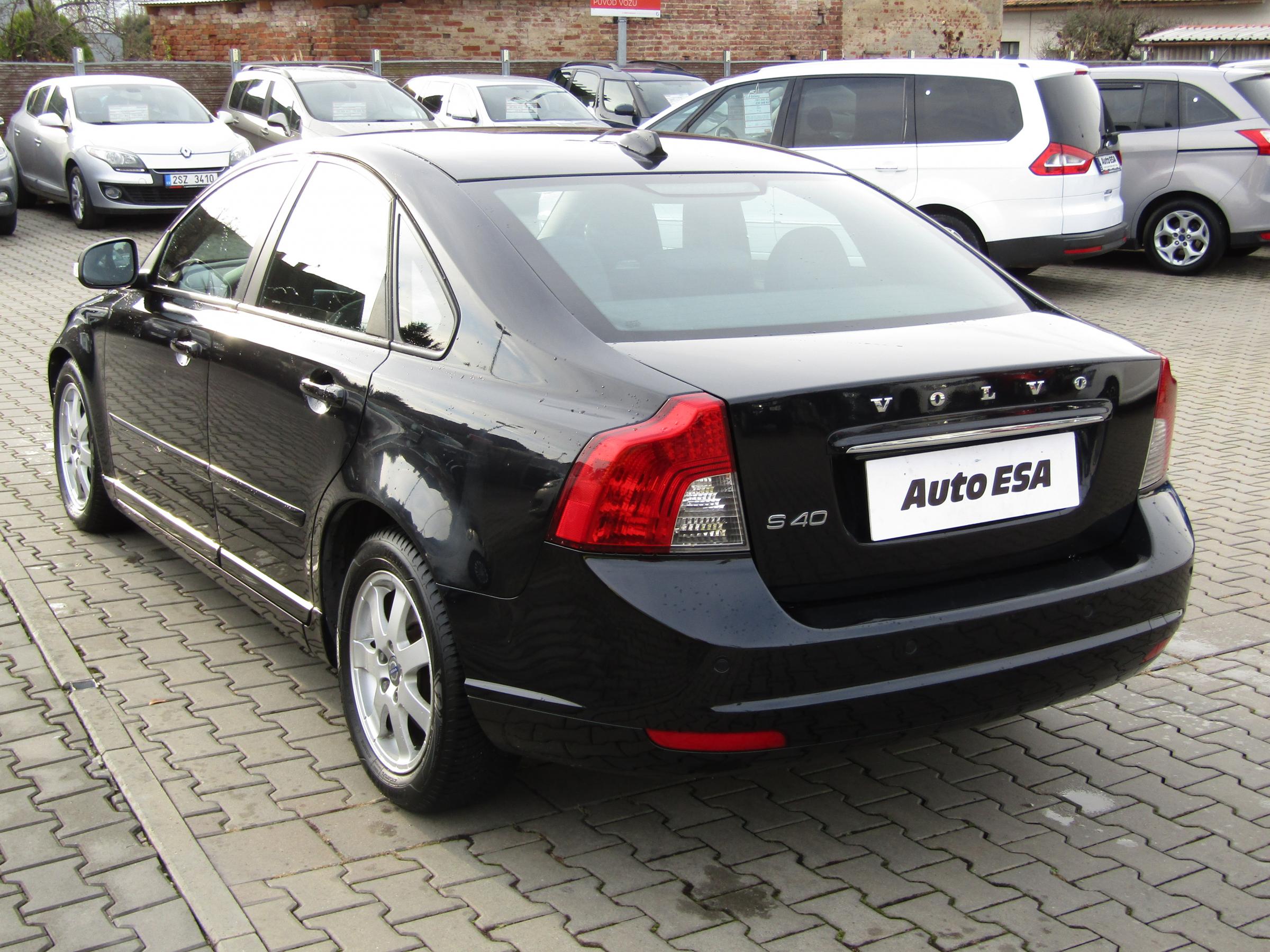 Volvo S40, 2011 - pohled č. 6